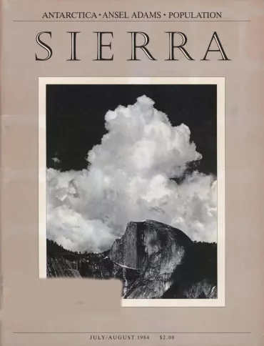 Sierra July/August 1984