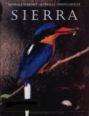 Sierra September/October 1984