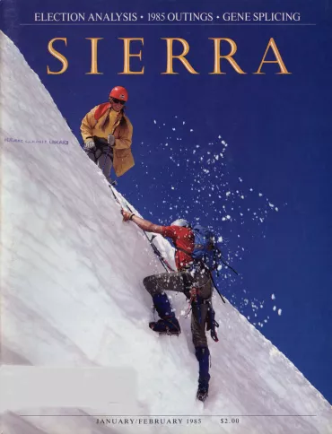 Sierra January/February 1985
