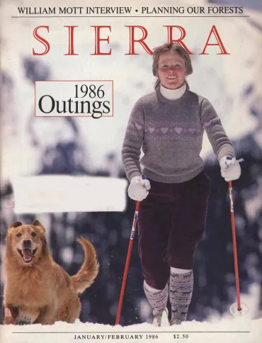 Sierra January/February 1986