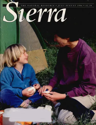 Sierra July/August 1986