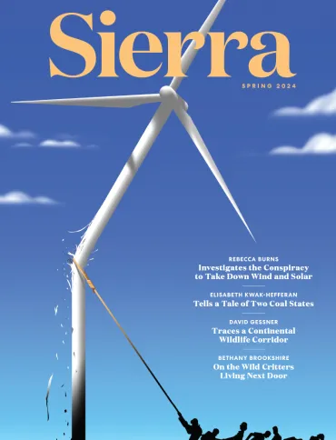 Sierra Spring 2024