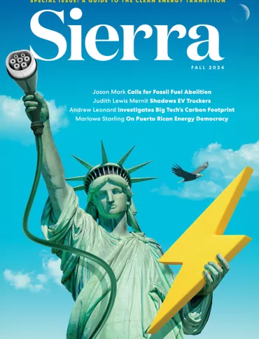 Fall 2024 Sierra Magazine