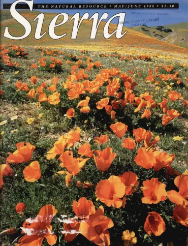 Sierra magazine May/June 1988