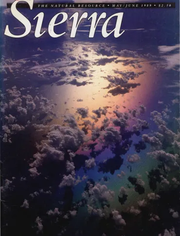 Sierra magazine May/June1989