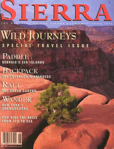 Sierra magazine May/June 1995