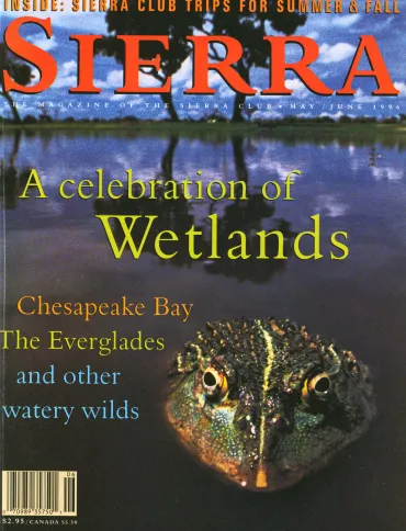 Sierra magazine May/June 1996