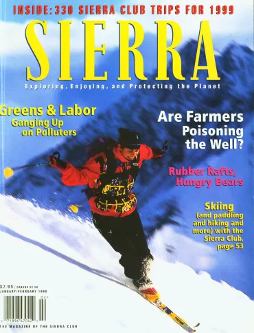 Sierra magazine January/February 1999