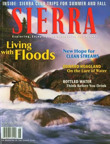 Sierra magazine May/June 1999