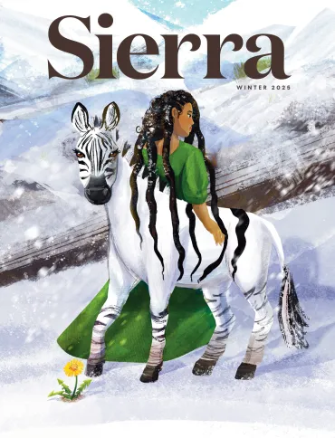 Sierra magazine Winter 2025 Issue