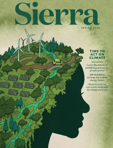 Spring 2026 Sierra Magazine