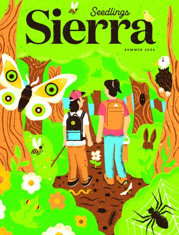Sierra Magazine Summer 2026