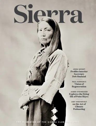 2021 Fall Sierra Magazine