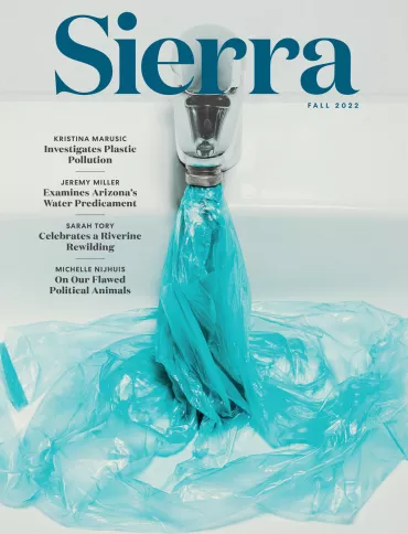 2022 Fall Sierra Magazine