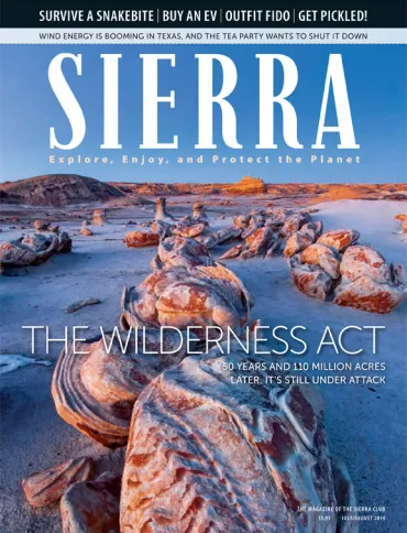 July/August 2014 cover