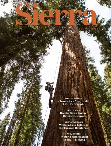 Summer 2022 Sierra magazine