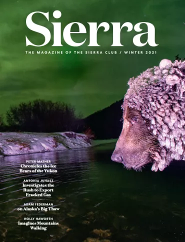 Winter 2021 Sierra magazine