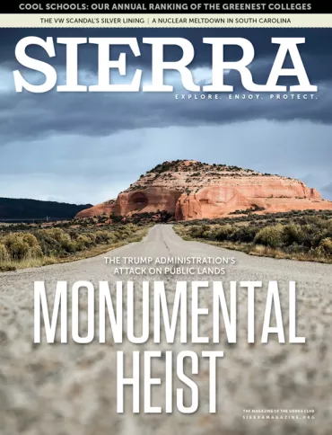 September/October 2018 Sierra Magazine