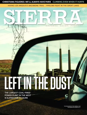 Sierra November/December 2017