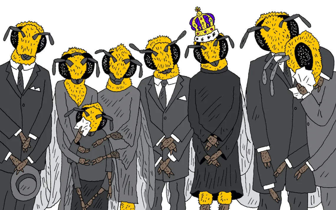 bees