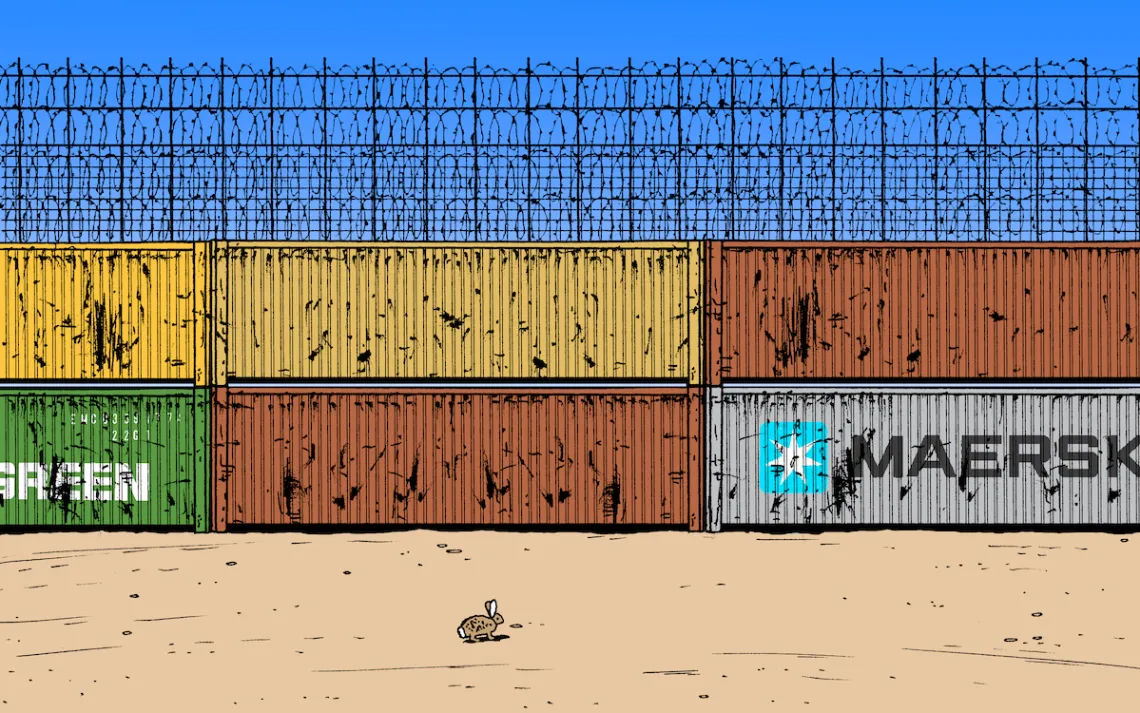 Shipping containers
