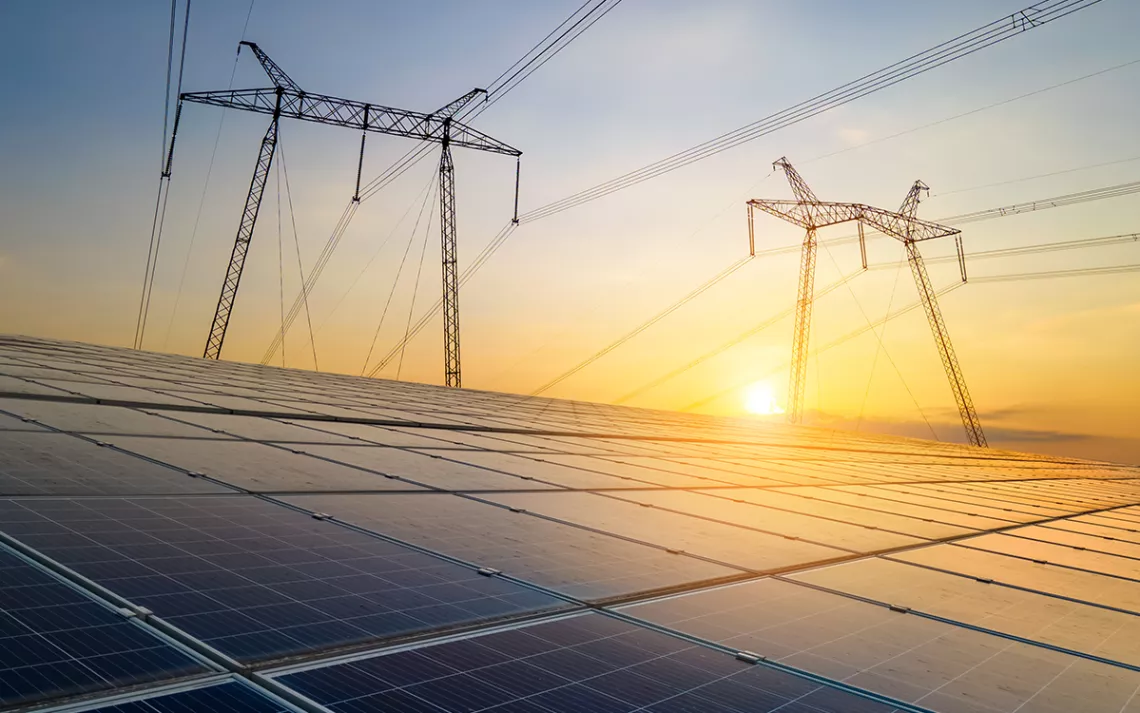 Renewable energy