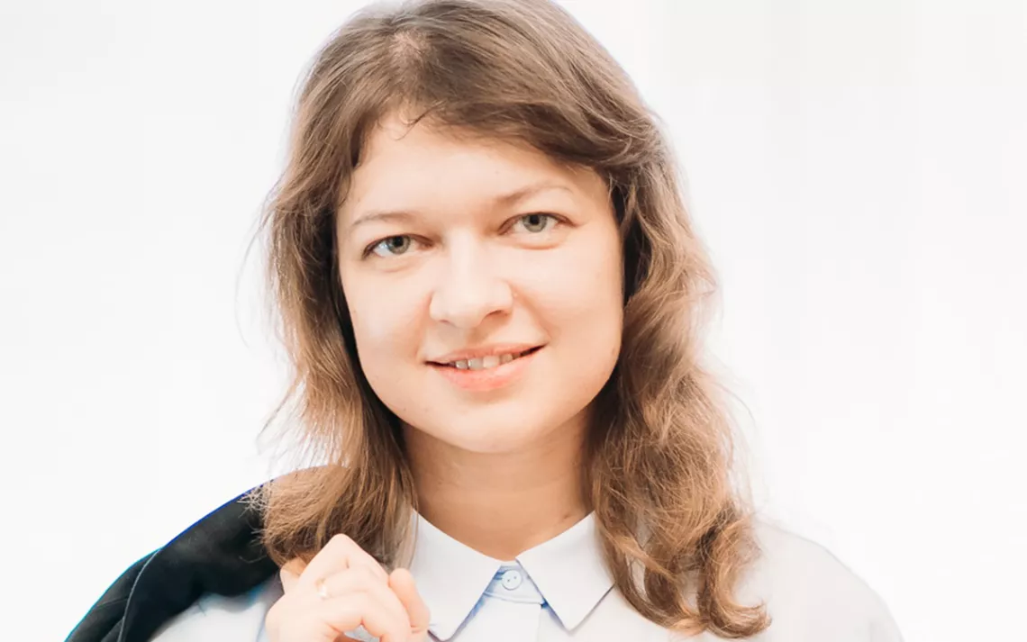 Olena Pavlenko