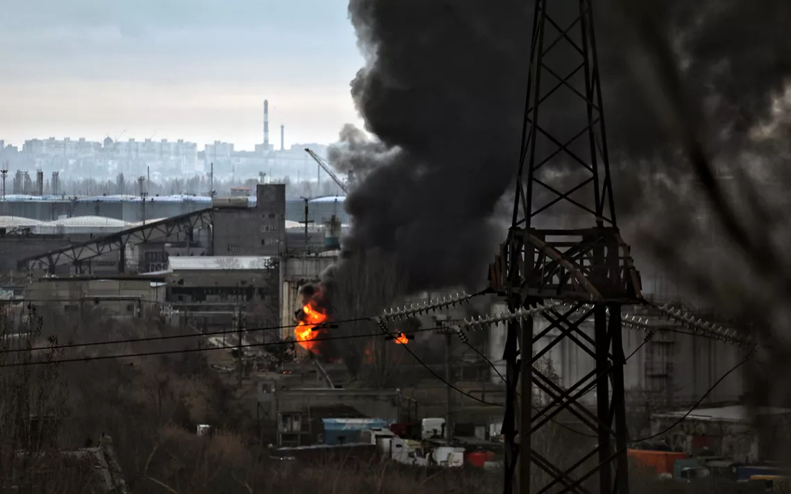Ukraine