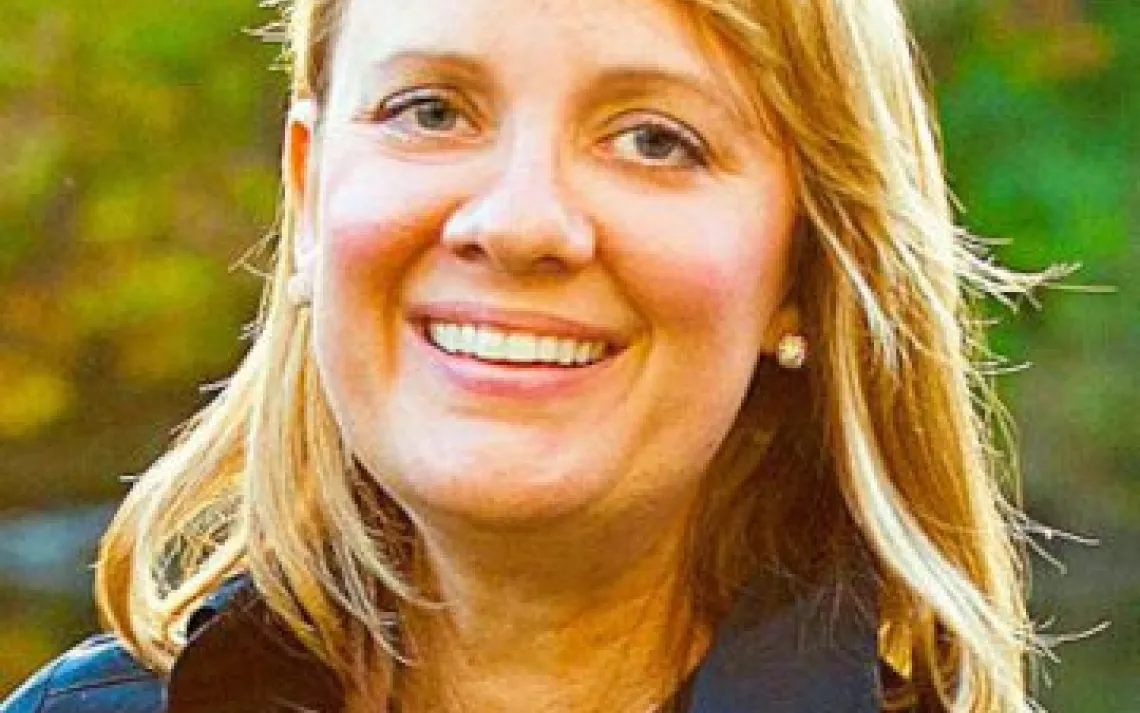 Clarice Grabau Will Protect Our Freedoms | Sierra Club