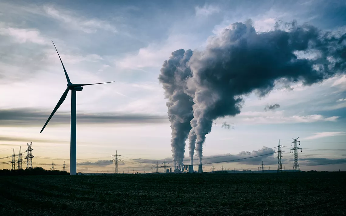 Fossil fuels