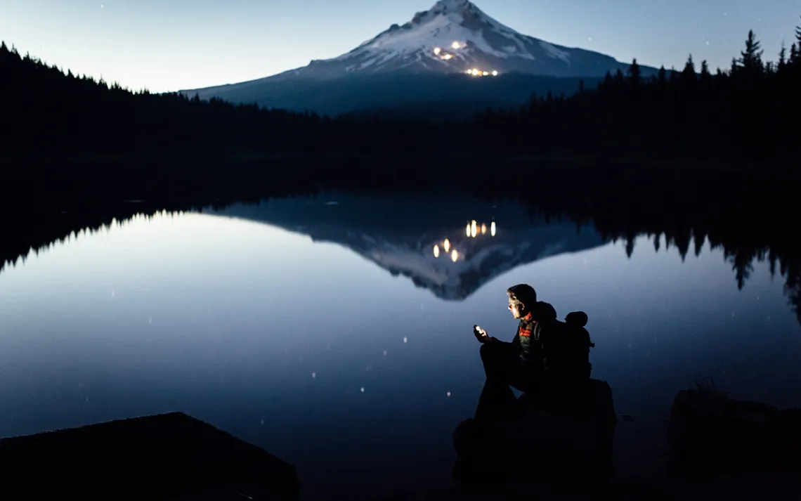 Nature apps
