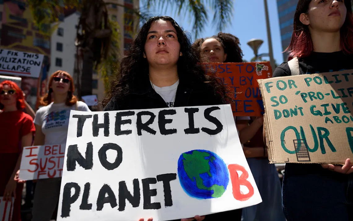 No Planet B