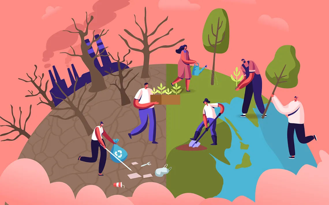 Degrowth