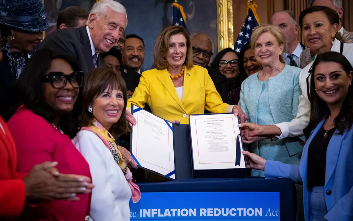 Inflation Reduction Act