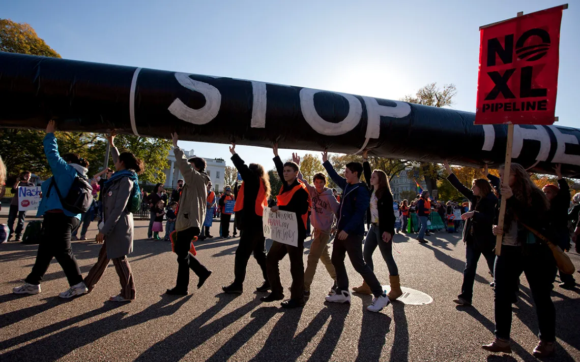 Protest