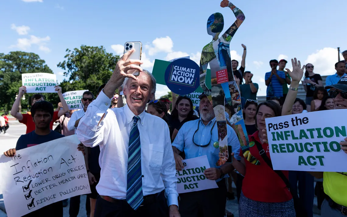 Ed Markey