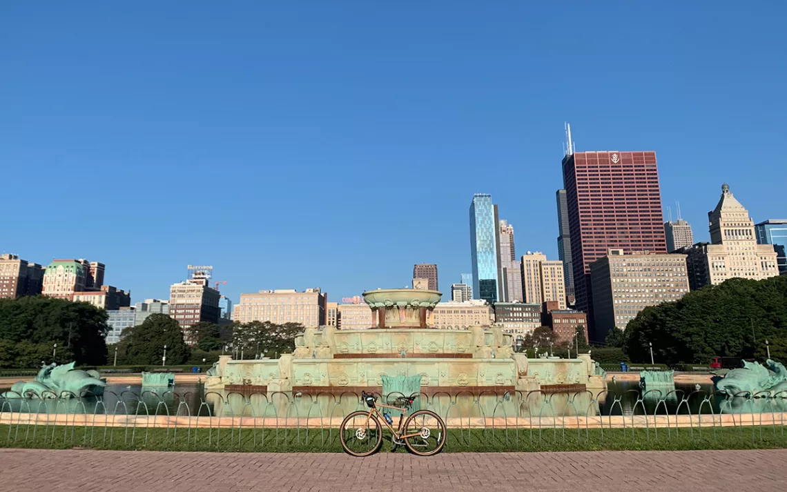 Chicago Outer Belt