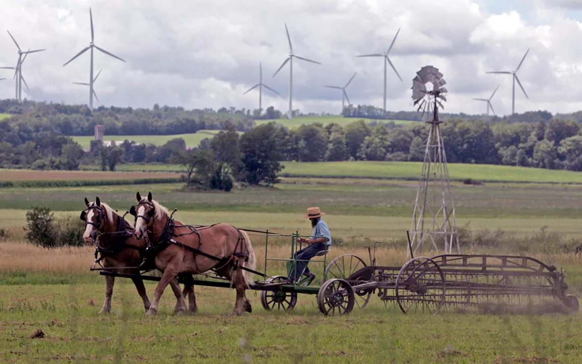 Clean energy