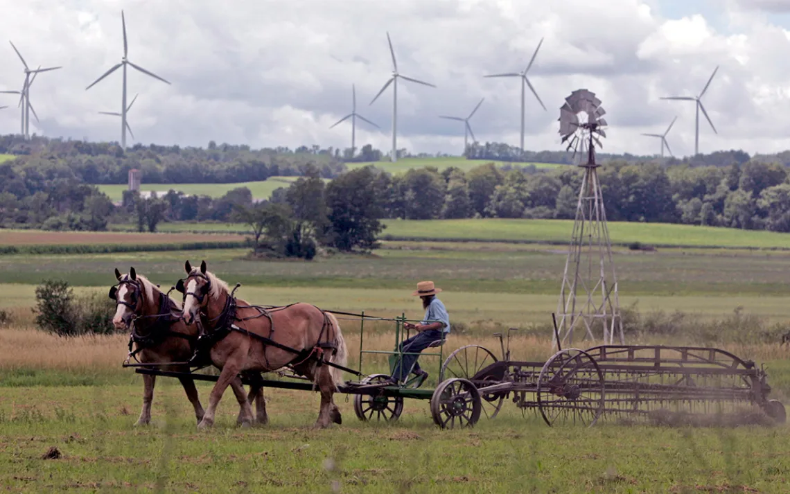 Clean energy