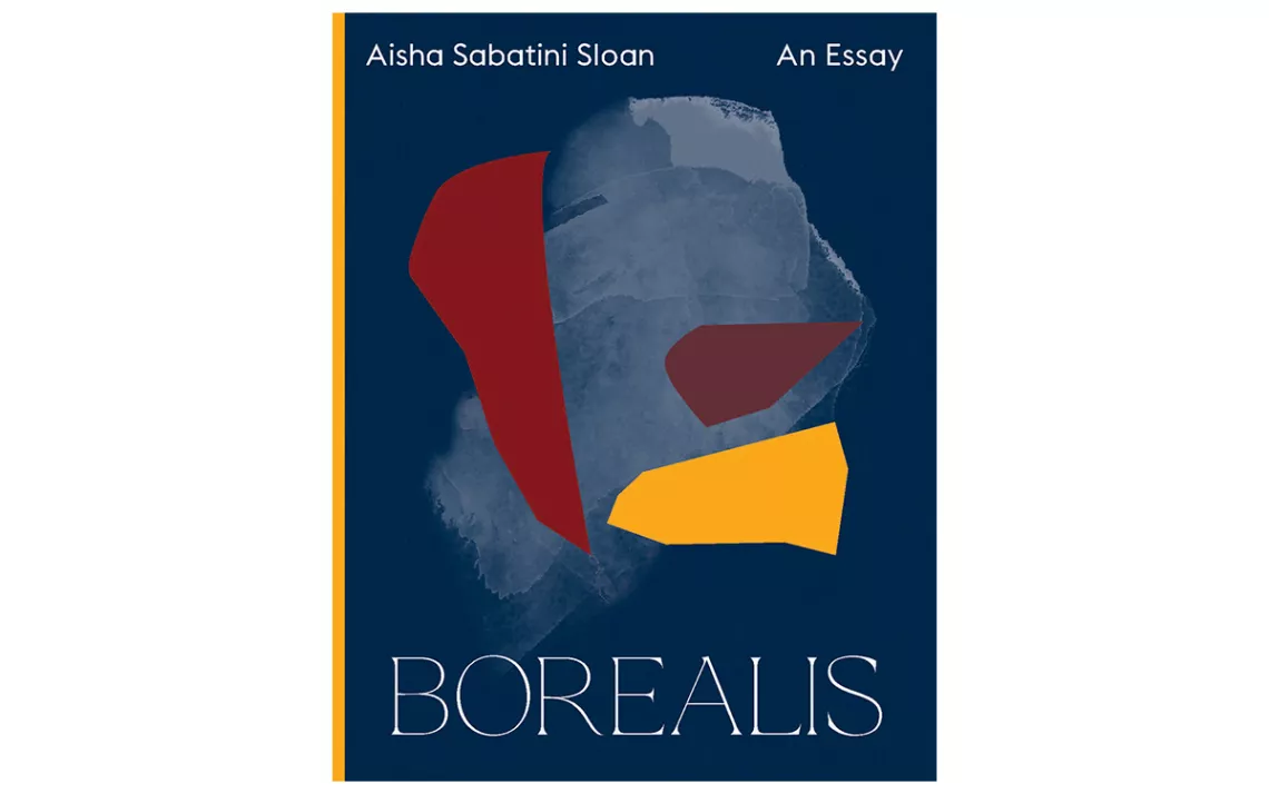 Cover of Boralis by Ashia Sabatini Sloan