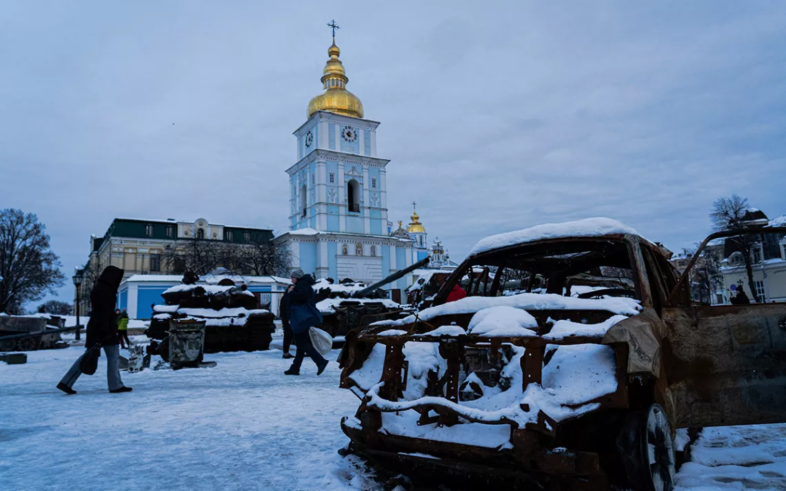 Ukraine
