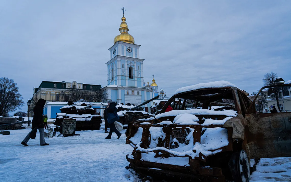 Ukraine