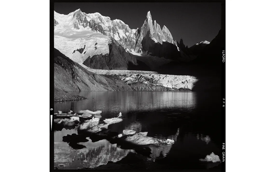 David Neilson, from Chasing the Mountain Light