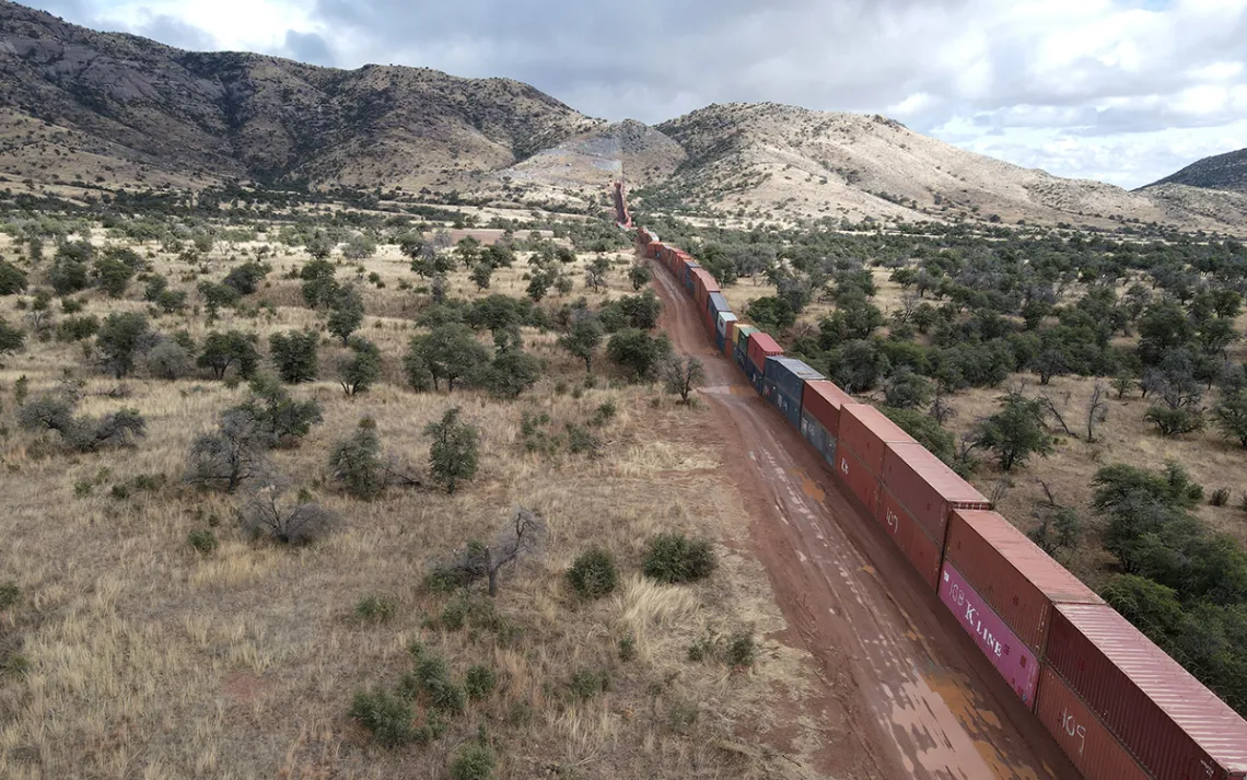 Ducey wall