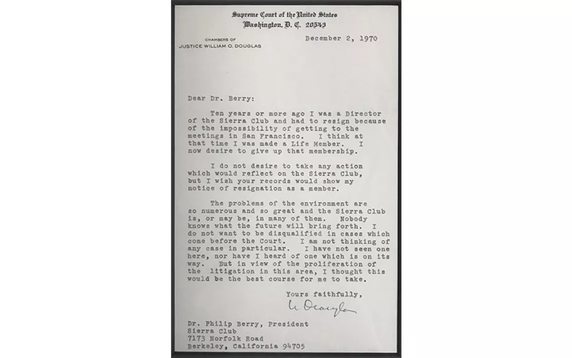 Letter