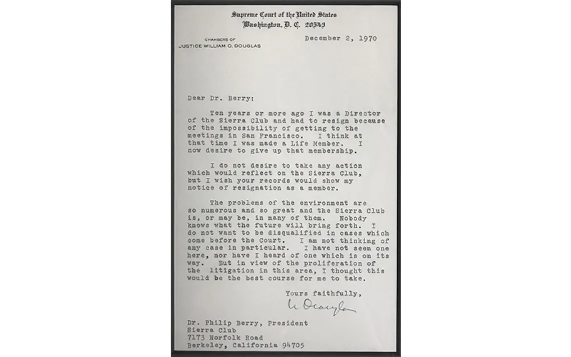 Letter