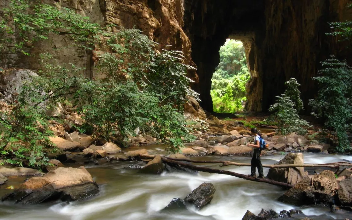 Ecotourism in South America