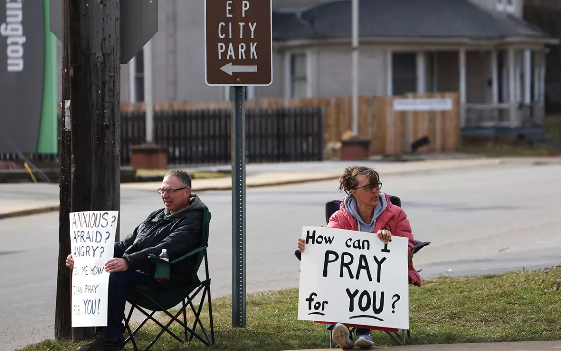 East Palestine derailment