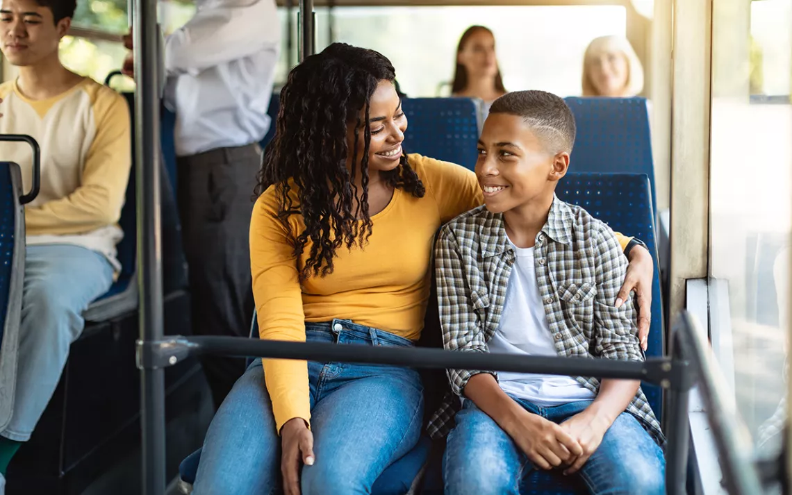 Transit Equity Day