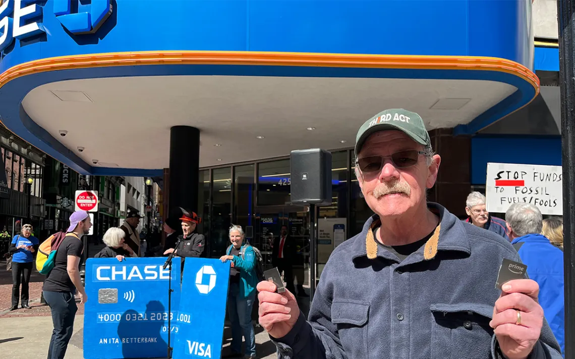 Day of action